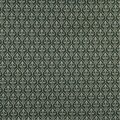 Fine-Line 54 in. Wide Green- Diamond Cameo Jacquard Woven Upholstery Fabric - Green - 54 in. FI3467851